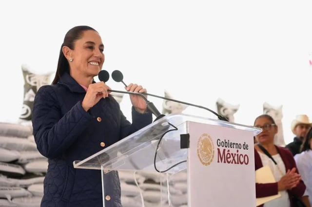 Sheinbaum rechaza cambio de nombre y defiende el Golfo de México ante Trump