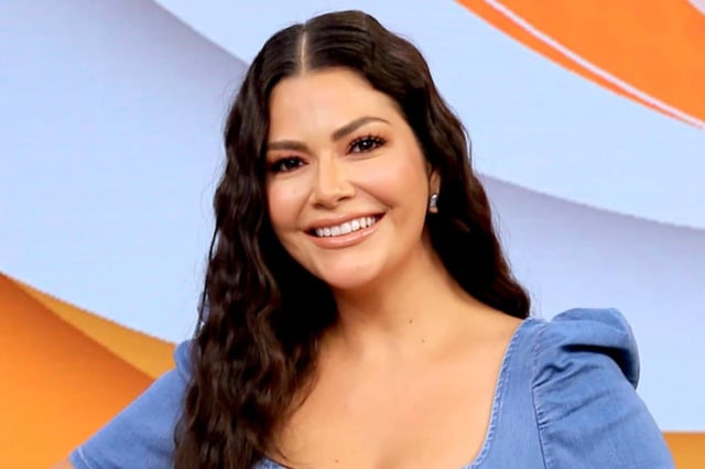 Blow to Univision! Ana Patricia Gámez Returns to TV and Surprises by Joining Telemundo