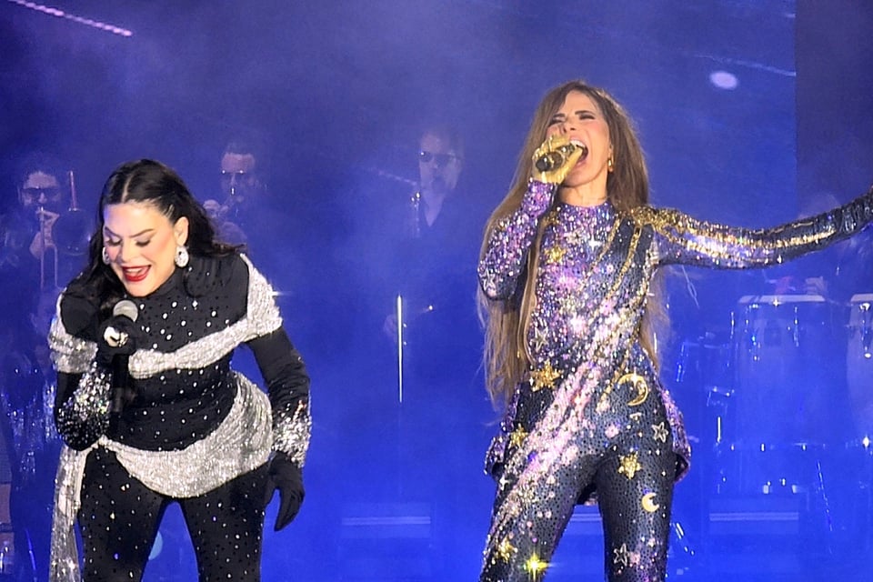 Mary Boquitas reconciliación con Gloria
