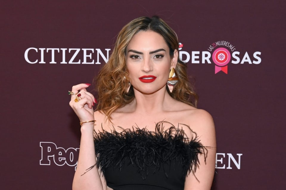 ¡Bebé en camino! Michelle Galván anuncia que espera un niño y revela cómo Andrés Asion transformó su vida
