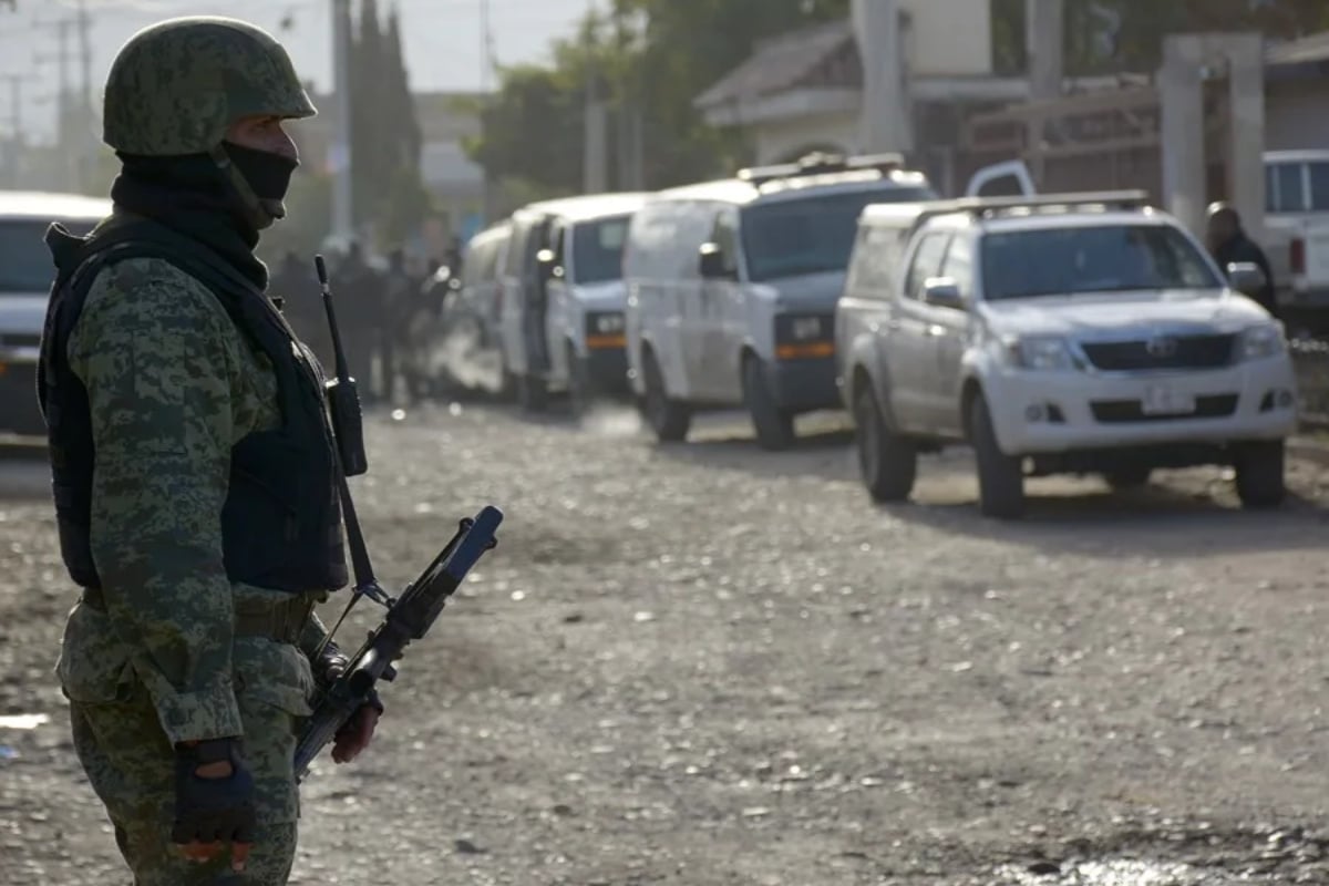 Operativo en Sinaloa termina con 11 presuntos criminales abatidos