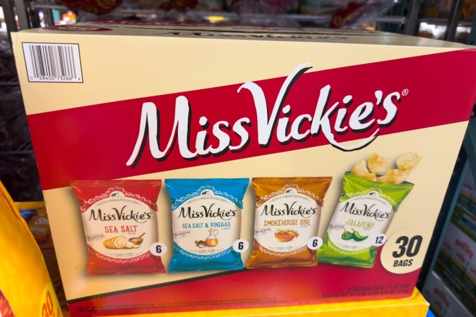 Retiran papas fritas por riesgo