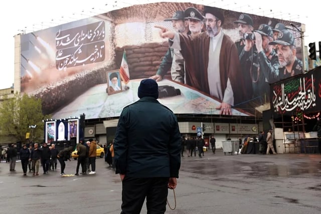Irán lanza advertencia global y fija condiciones para terminar la guerra