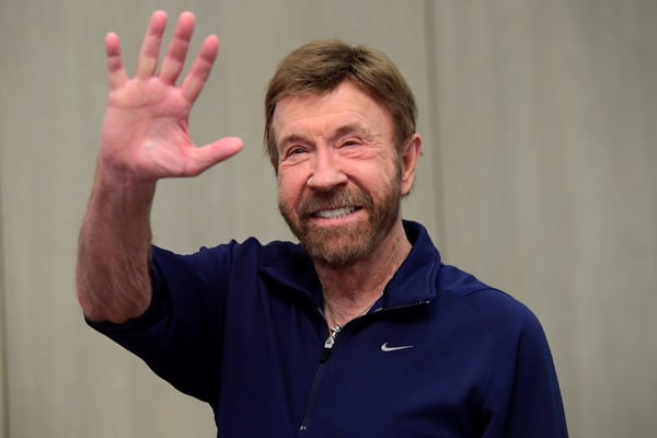 Chuck Norris Dies at 86: Farewell to an Action Film Legend