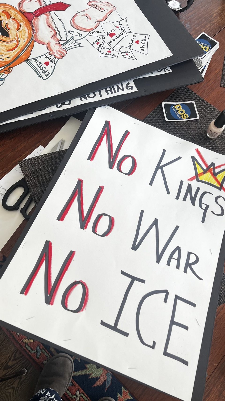 Cobertura exclusiva de la marcha No Kings en Tarrytown, NY. Mira las fotos, conoce los detalles de la protesta nacional y envíanos tu material para nuestra crónica ciudadana.