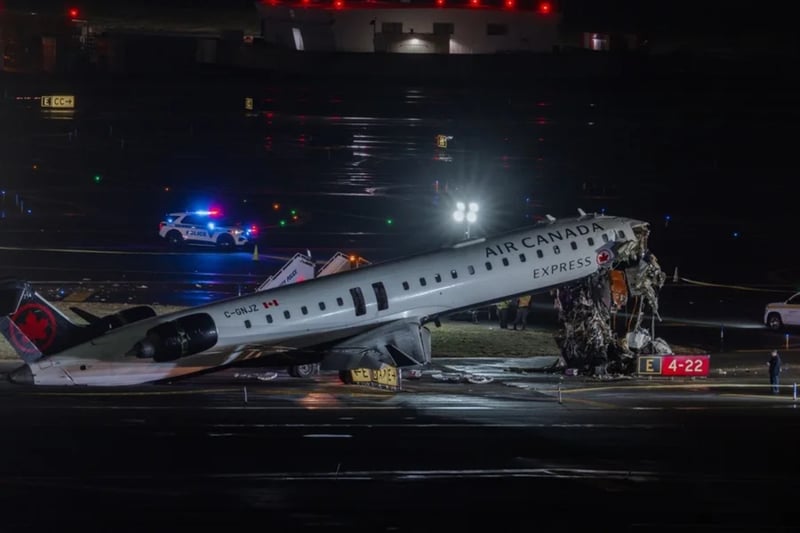 “I Messed Up”: Controller Admits Error After Deadly New York Air Tragedy