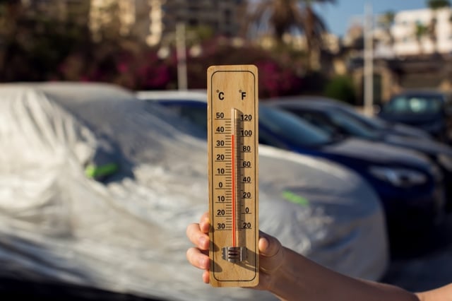 Ola de calor histórica se reactiva en el oeste: ciudades podrían romper récords esta semana