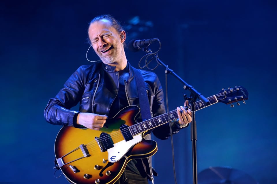 Radiohead confronta a ICE