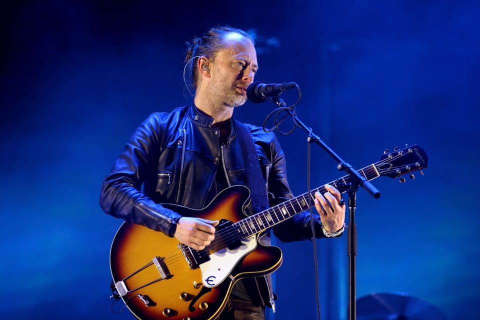 Radiohead confronta a ICE por usar su música en video antiinmigrante: “No pueden apropiarse de ella”