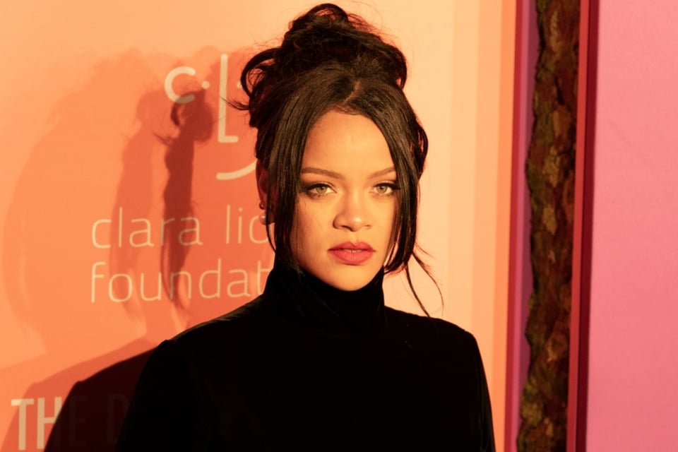 Tiroteo en casa de Rihanna