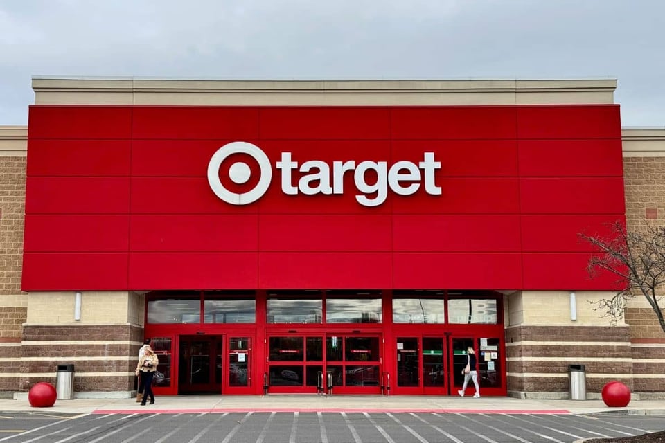 Target baja los precios de 3.000 productos ¡Hasta un 20% en artículos de uso diario, ropa, hogar y más!