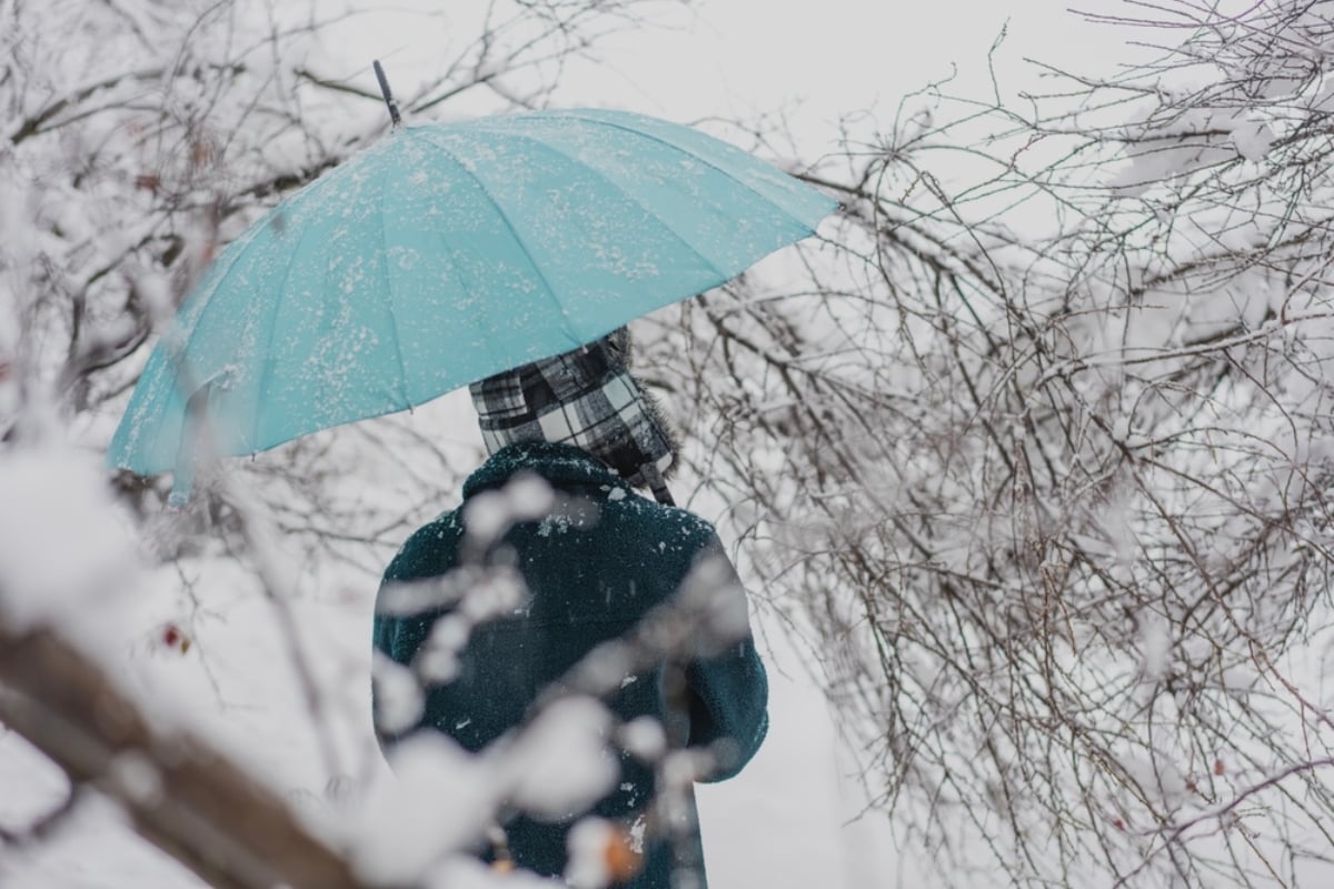 Último golpe invernal antes del giro primaveral: nieve y hielo regresan al Medio Oeste y Noreste