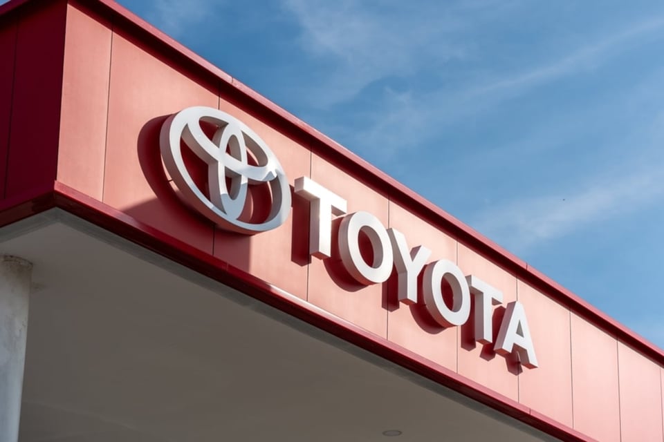 Toyota retira más de medio millón de SUVs por falla en asientos que eleva riesgo en choques