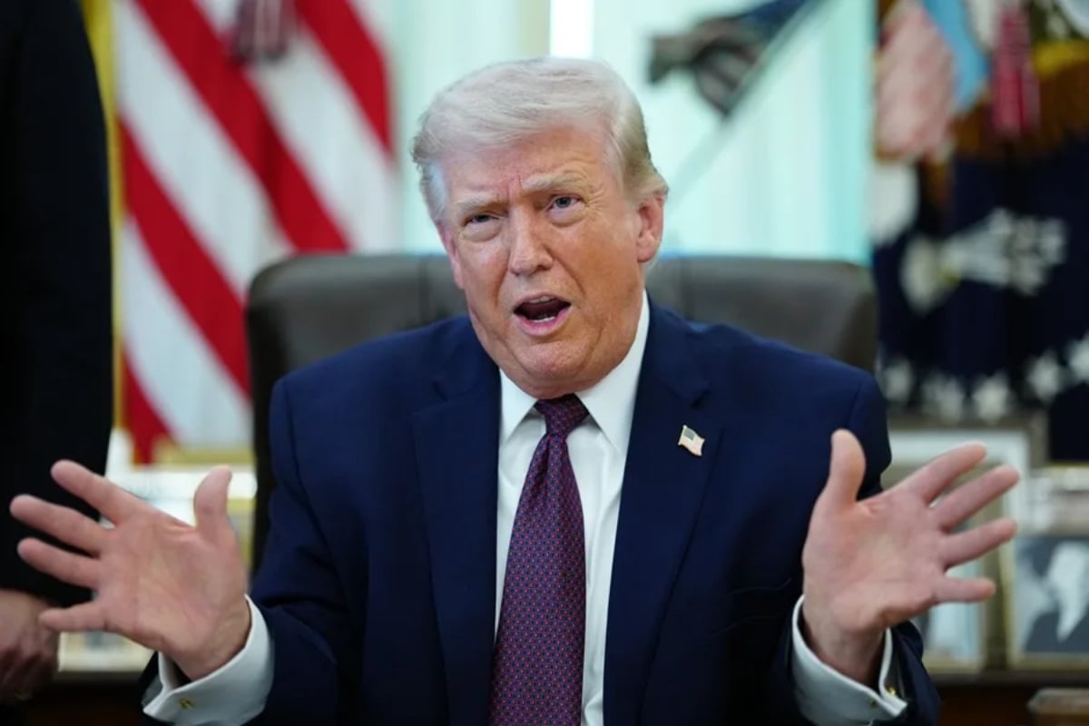 Guerra con Irán: Trump asegura que “no durará mucho más”