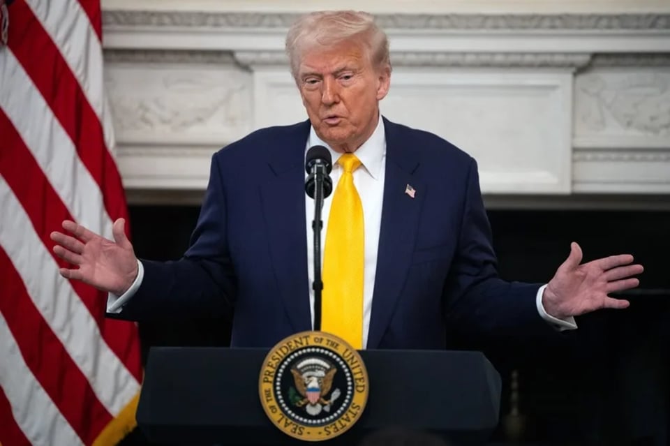 Aliados le dan la espalda a Trump en guerra contra Irán