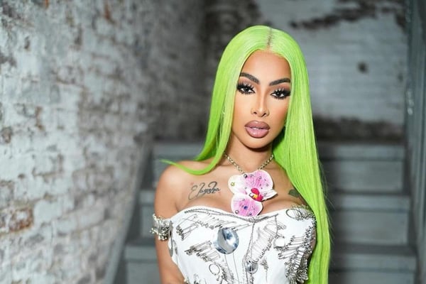 Libertad bajo fianza: Yailin sale de prisión tras polémica detención por armas