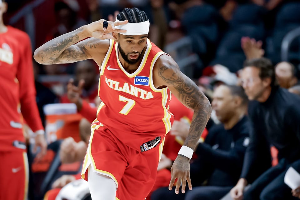 Hawks aplastan a Grizzlies y firman su mejor noche ofensiva featured image