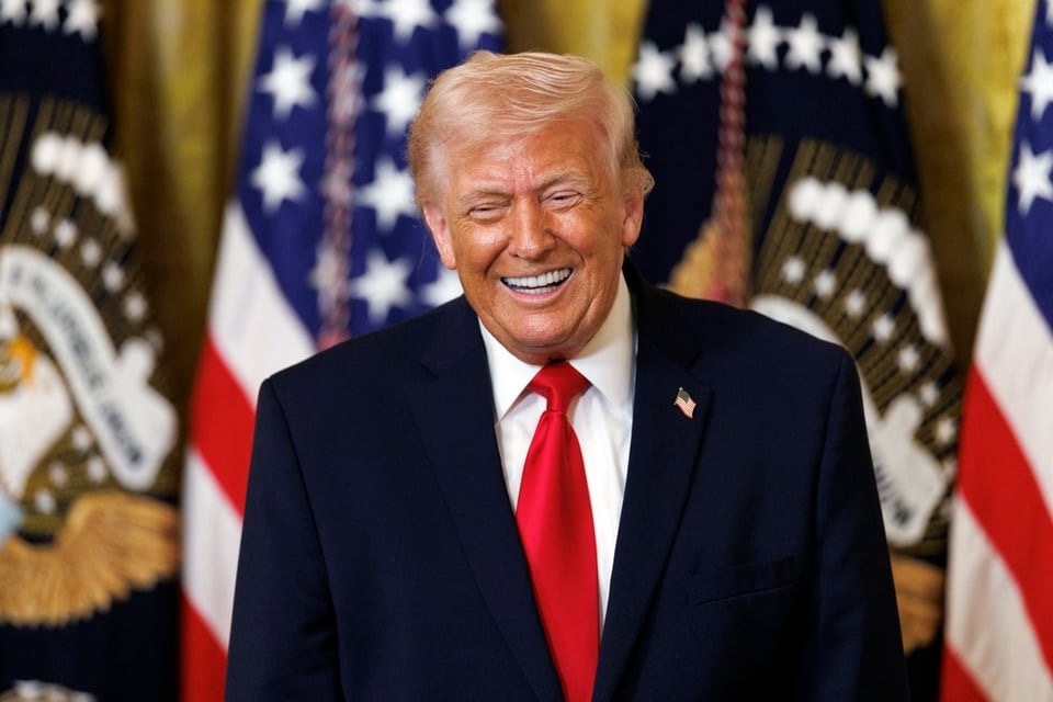 Trump dice a agentes TSA sin salario: “¡A trabajar!”