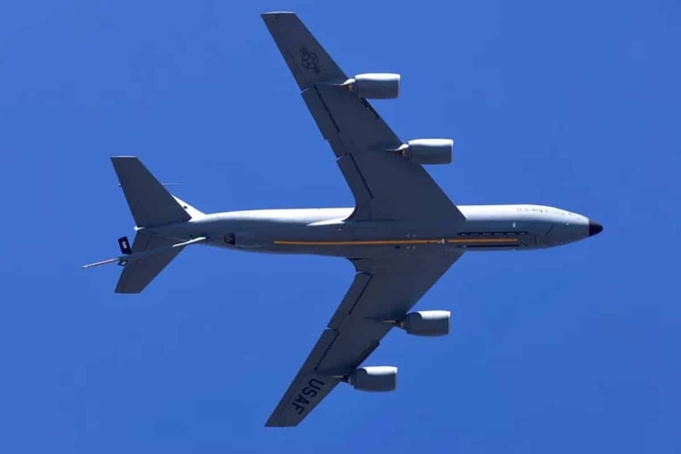 U.S. Military Aircraft Crashes in Iraq While Supporting Operations Against Iran