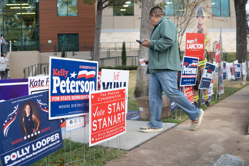 Senado de Texas: los aspirantes que buscan frenar o respaldar a Trump featured image