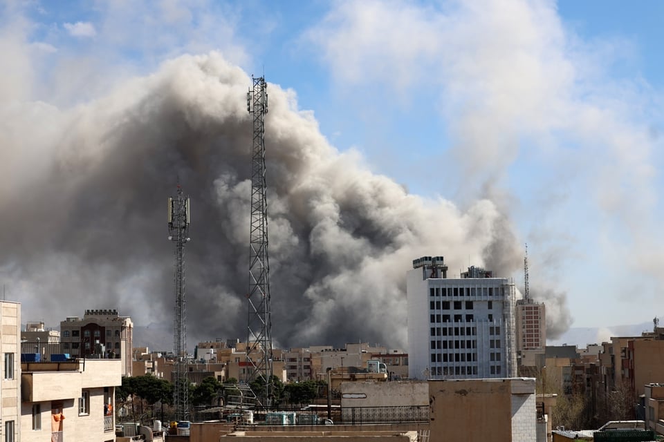 Operación Furia Épica en Irán deja tres militares estadounidenses muertos