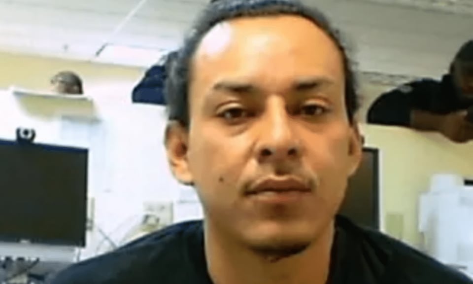 ICE expone a indocumentado latino acusado de empujar a 2 personas en el Metro tras ser deportado cuatro veces