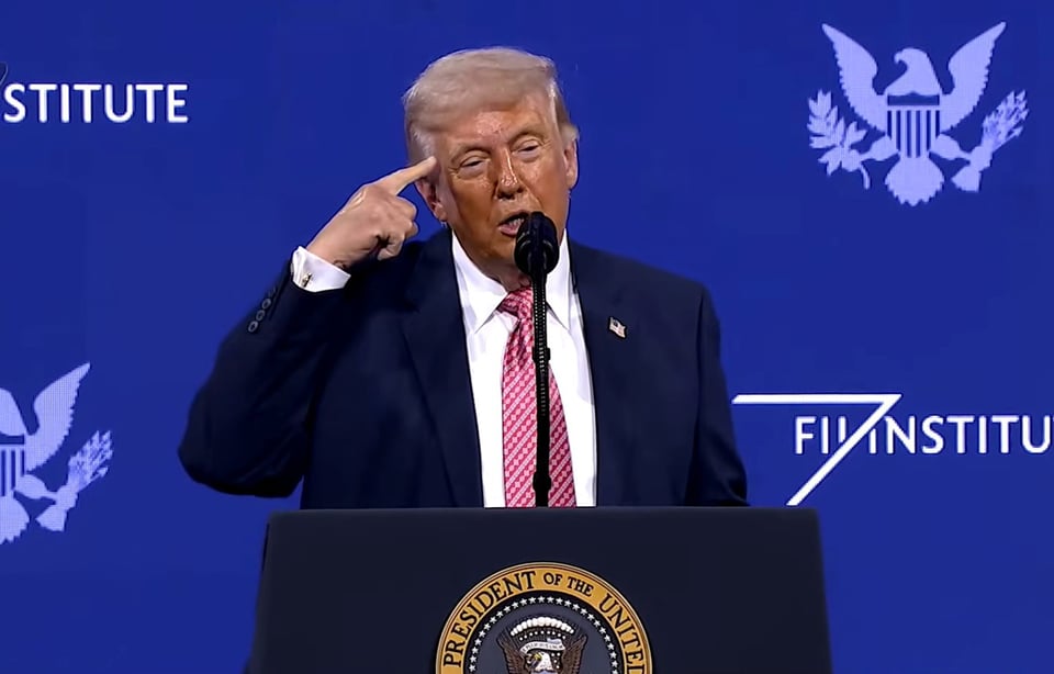 Trump desata polémica al llamar “estrecho de Trump” a Ormuz featured image