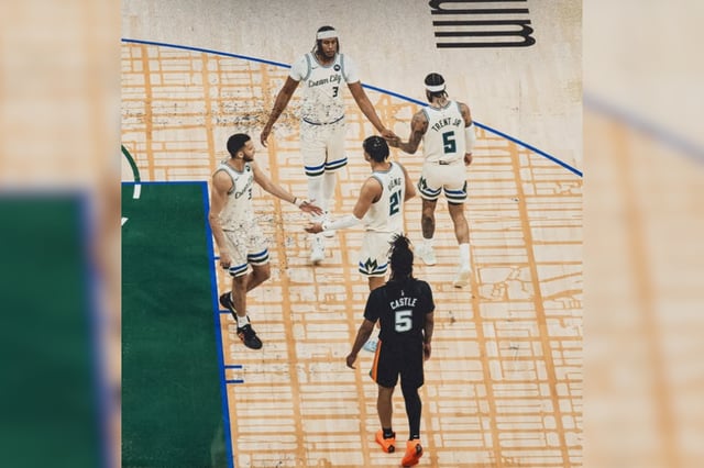 Bucks quedan eliminados de playoffs tras dura derrota ante Spurs