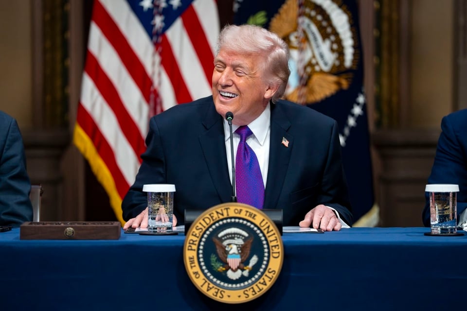 Precandidato republicano al Senado desafía a Trump y se niega a retirarse de primarias en Texas
