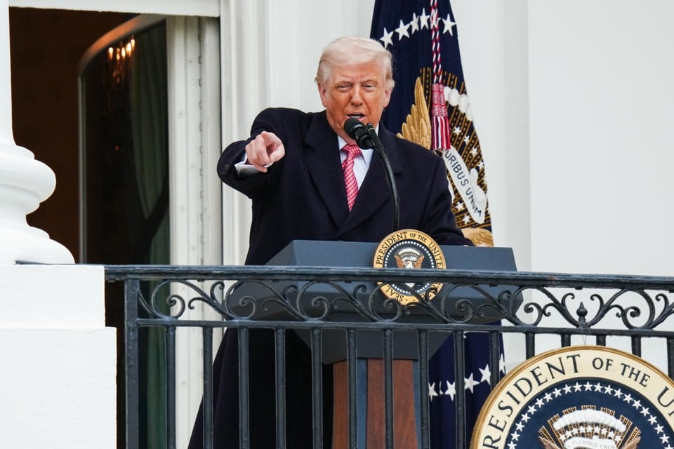 Trump advierte que Cuba podría ser el siguiente objetivo de EE.UU.