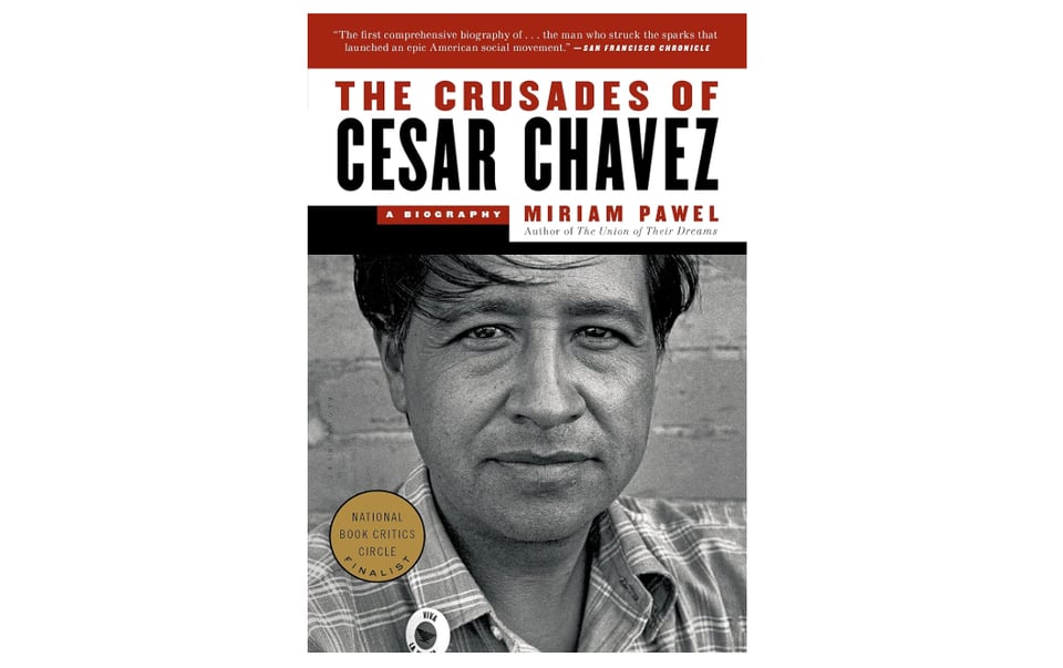 cesar, chavez, libro, acusaciones, viene, debate, reconocimiento