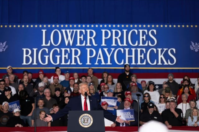 What Will Happen to the $2,000 Checks Trump Promised? What You Need to Know