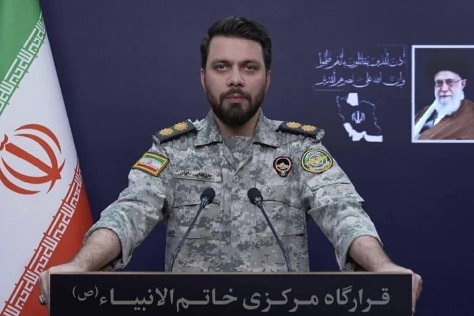 conflicto con Irán 