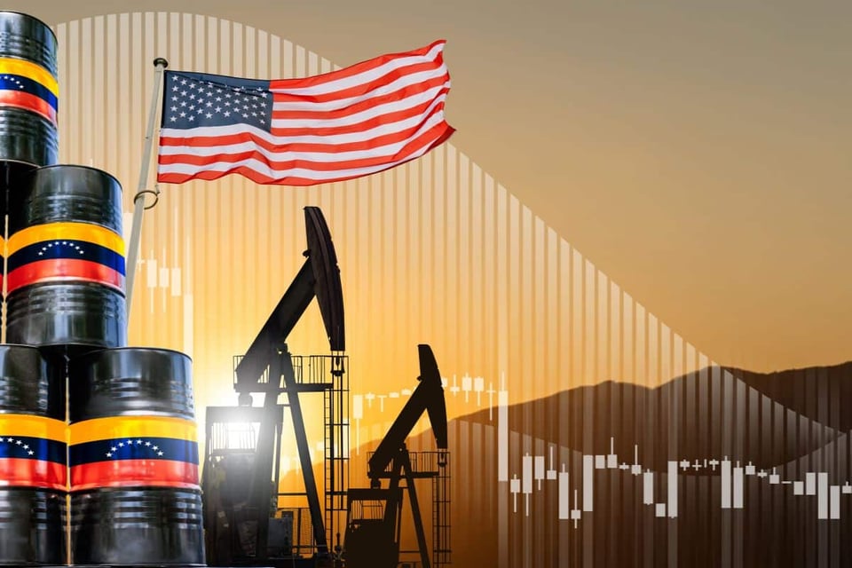 control petróleo venezuela