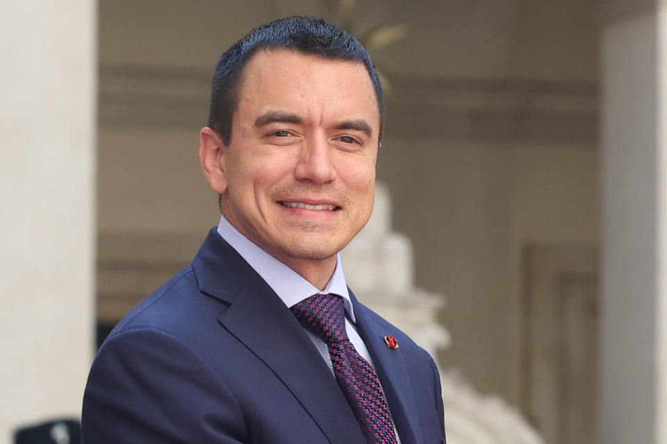 EE.UU. y Ecuador inician ofensiva militar conjunta contra “organizaciones terroristas”