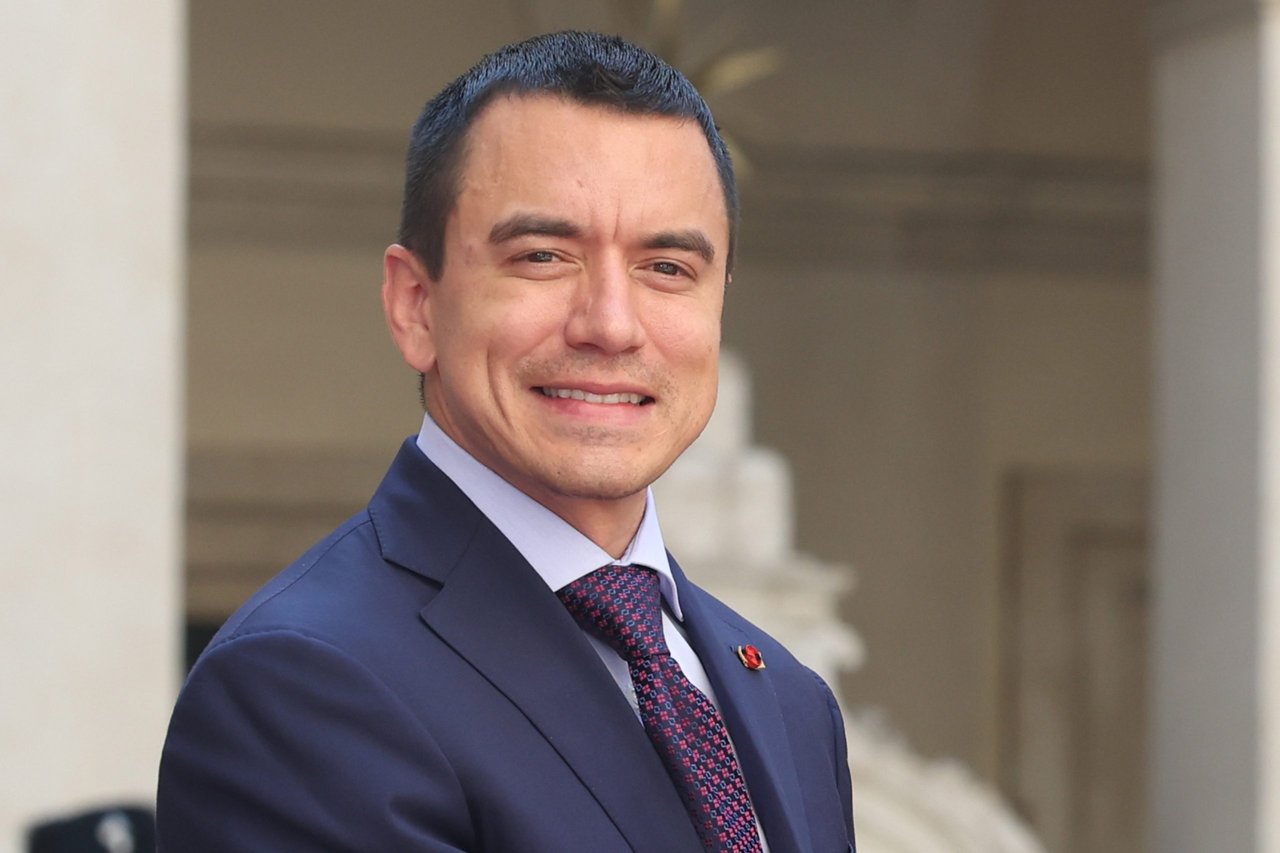 EE.UU. y Ecuador inician ofensiva militar conjunta contra “organizaciones terroristas”