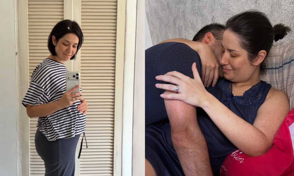 «Tenía 5 meses». Actriz de novelas Daniela Alvarado pierde a su bebé y está destrozada: «Me siento perdida»