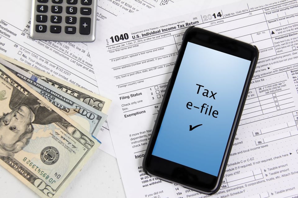 Free Tax Filing With IRS Free File: Step-by-Step Guide