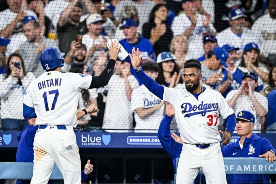 Dodgers arrancan la temporada con remontada y victoria featured image