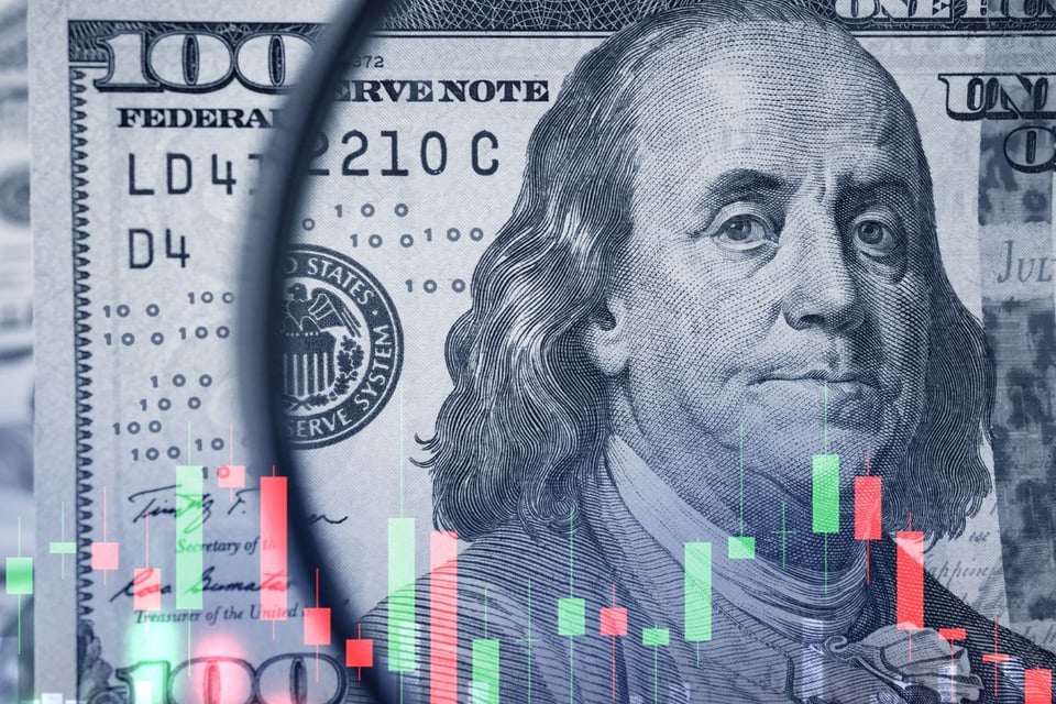 El dólar pierde fuerza en México, sigue cayendo en RD y se estabiliza en Colombia