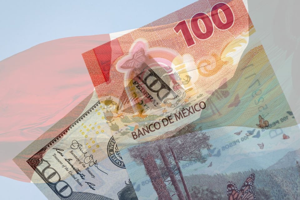 dólar en méxico