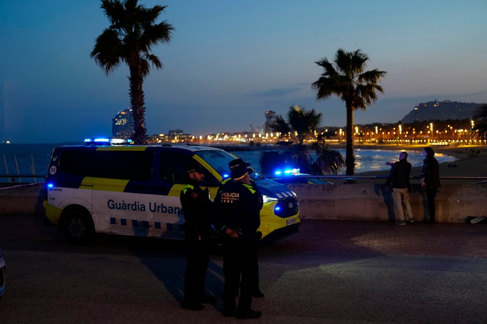 Autoridades hallan muerto en el mar a estudiante de EE.UU. tras salir de discoteca featured image