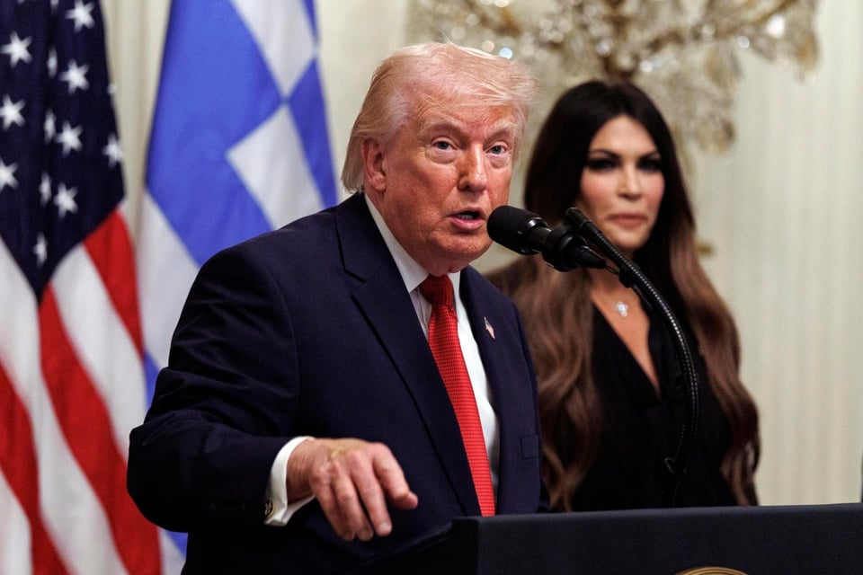 Trump evita llamar “guerra” al conflicto con Irán y desata debate sobre su autoridad militar