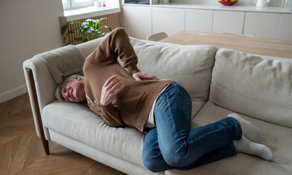 ¿Dolores constantes sin explicación? Podría ser Fibromialgia y aún no lo sabes