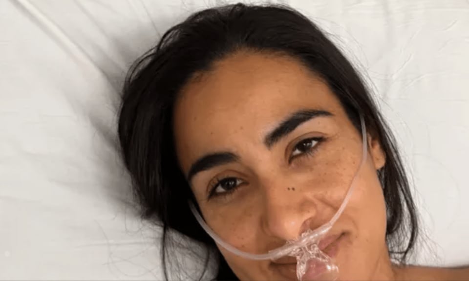 Mamá hispana enfrenta crisis por sus riñones, ahora no puede trabajar y tiene que mantener a sus hijos ¿qué le pasó?