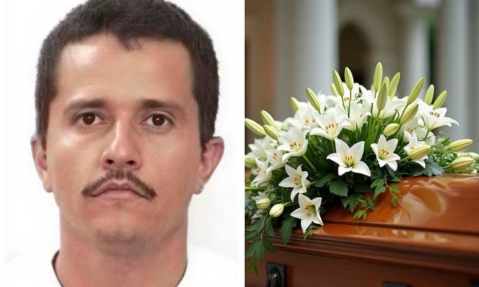 Coronas en forma de gallo y resguardo militar: Qué se sabe del funeral de “El Mencho”, exlíder del CJNG