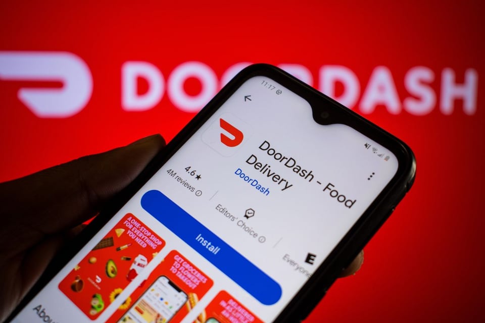 DoorDash ofrece nueva forma de ganar dinero: entrenar a la inteligencia artificial