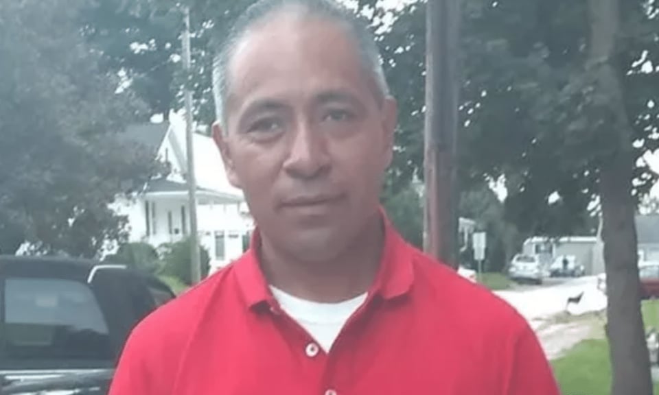 Hispano salió de trabajar y ahora buscan como regresar su cuerpo a México