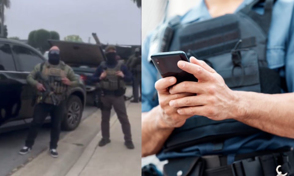 ICE detiene a ciudadano estadounidense y desata polémica por uso de reconocimiento facial sin orden judicial featured image