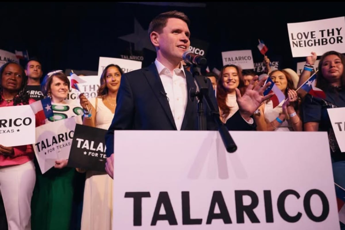 ¡Los latinos los ‘culpables! Revelan quién influyó en la victoria de Talarico